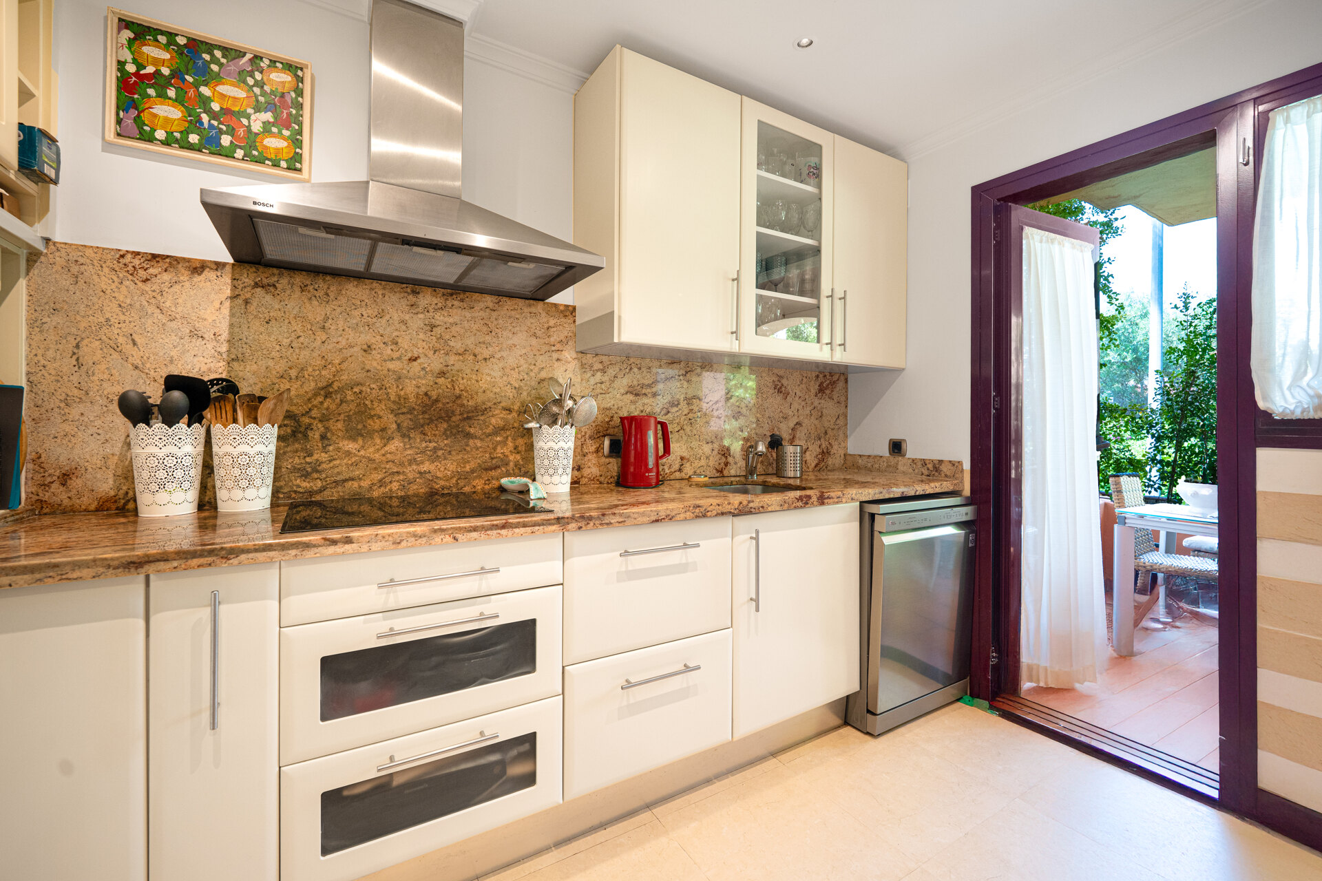 Exquisite townhouse in the heart of Marbella offers exquisite blend of privacy and Andalucian charm