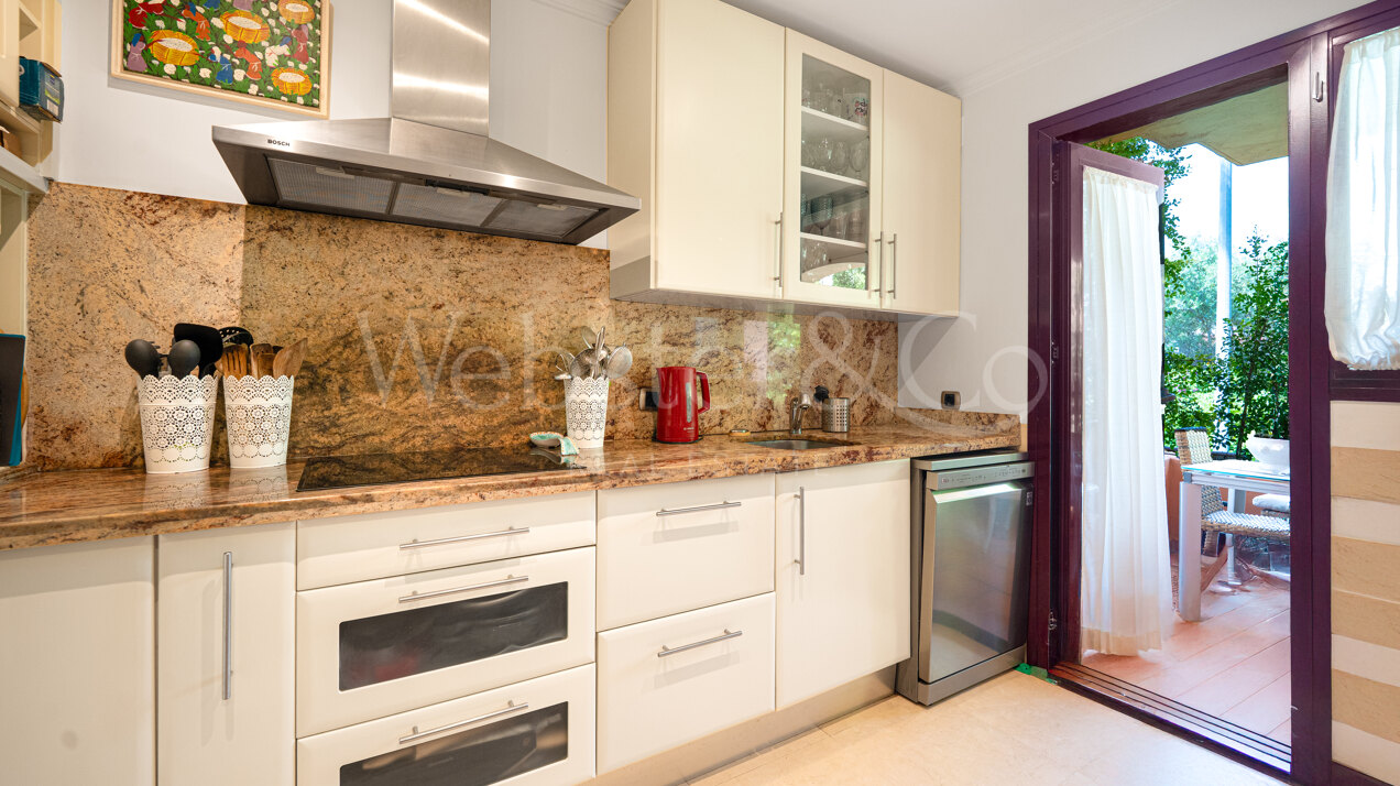 Townhouse Oasis - Exclusivity in Monte Marbella Club