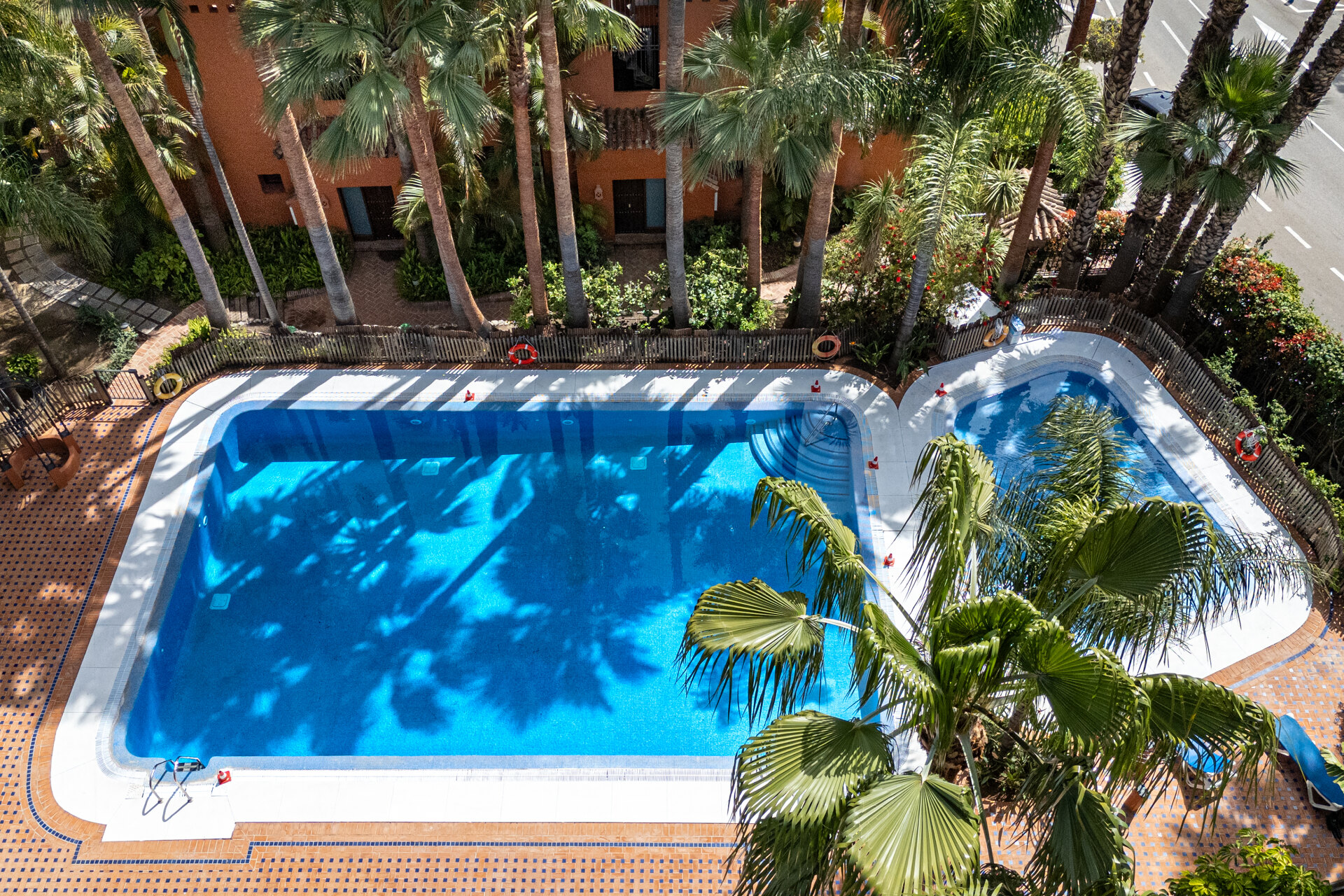 Exquisite townhouse in the heart of Marbella offers exquisite blend of privacy and Andalucian charm