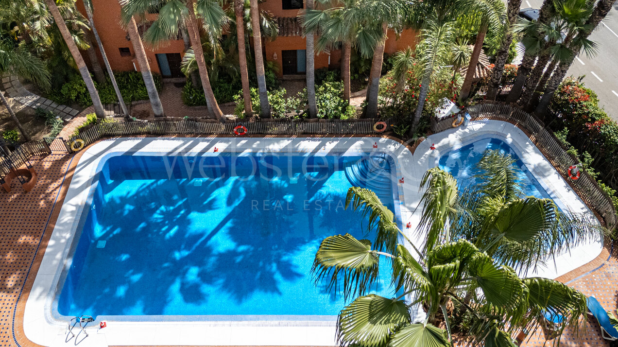 Townhouse Oasis - Exclusivity in Monte Marbella Club