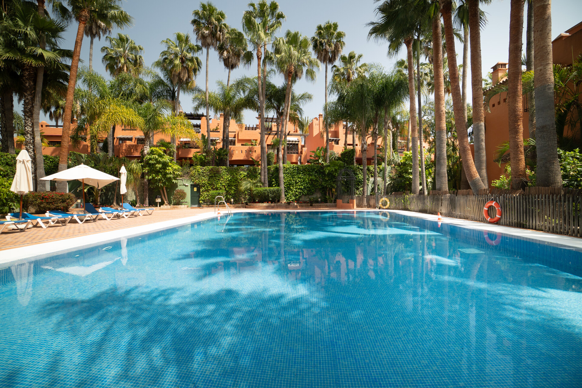 Exquisite townhouse in the heart of Marbella offers exquisite blend of privacy and Andalucian charm