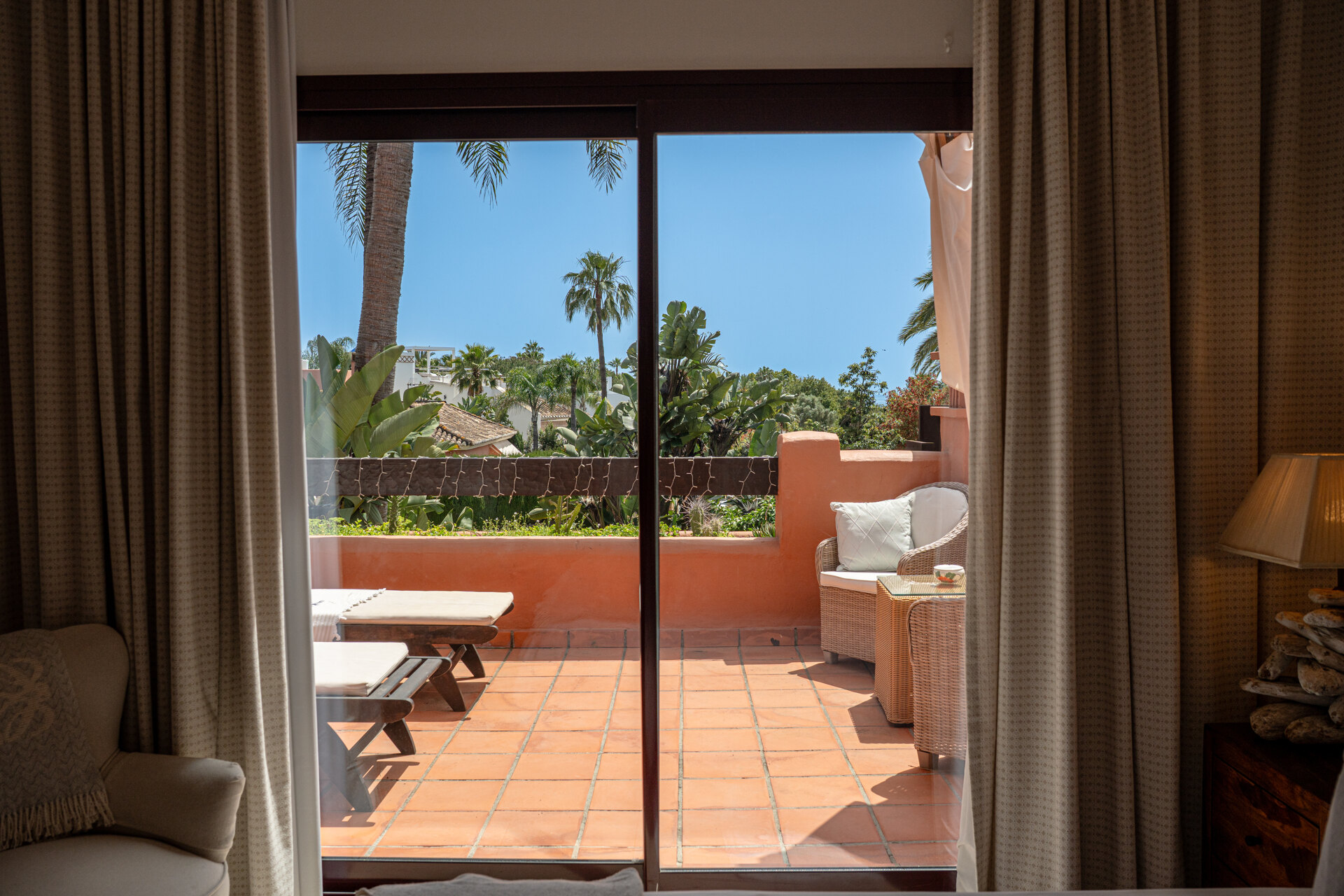 Exquisite townhouse in the heart of Marbella offers exquisite blend of privacy and Andalucian charm