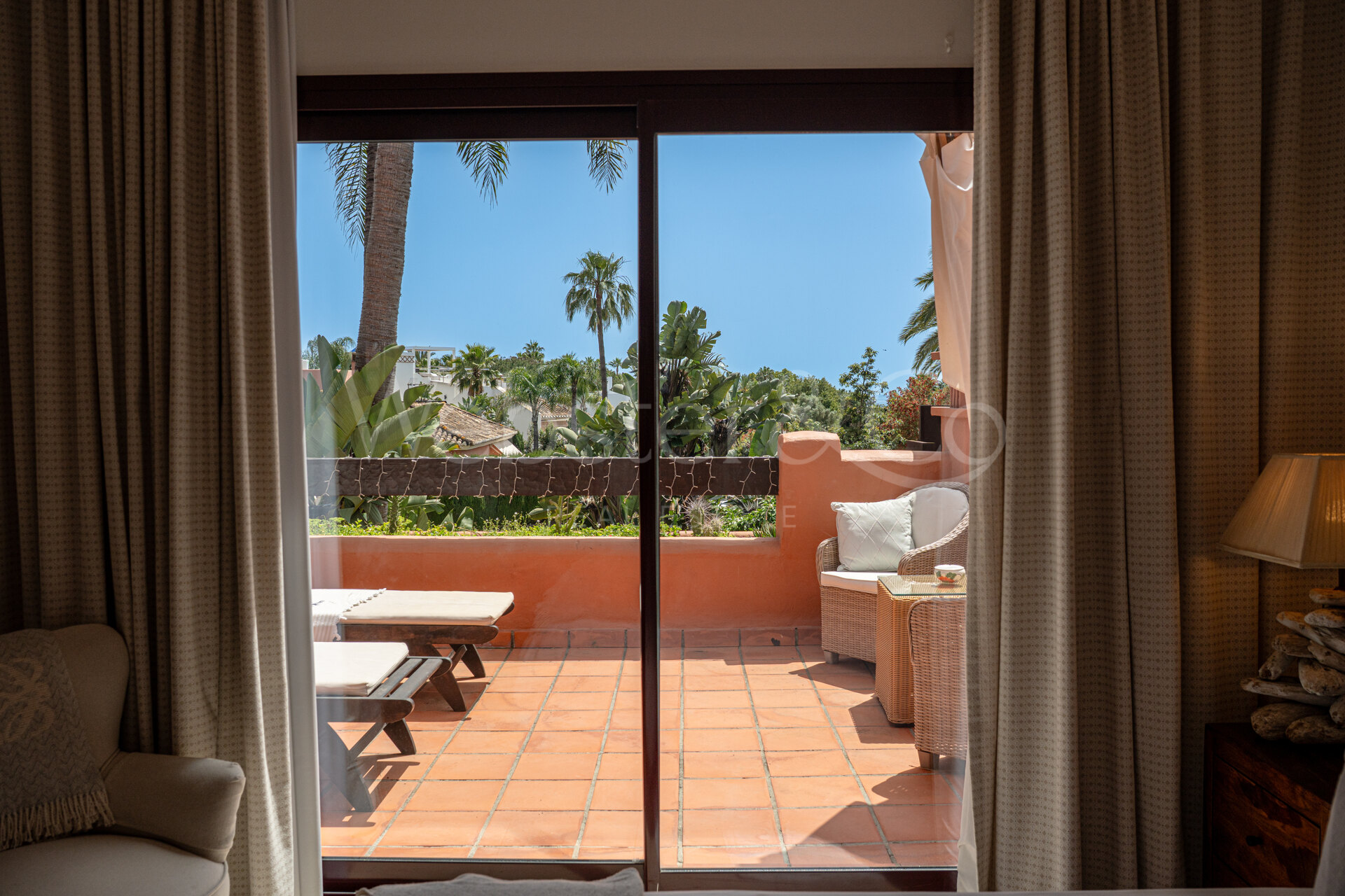 Townhouse Oasis – Exclusividad en Monte Marbella Club