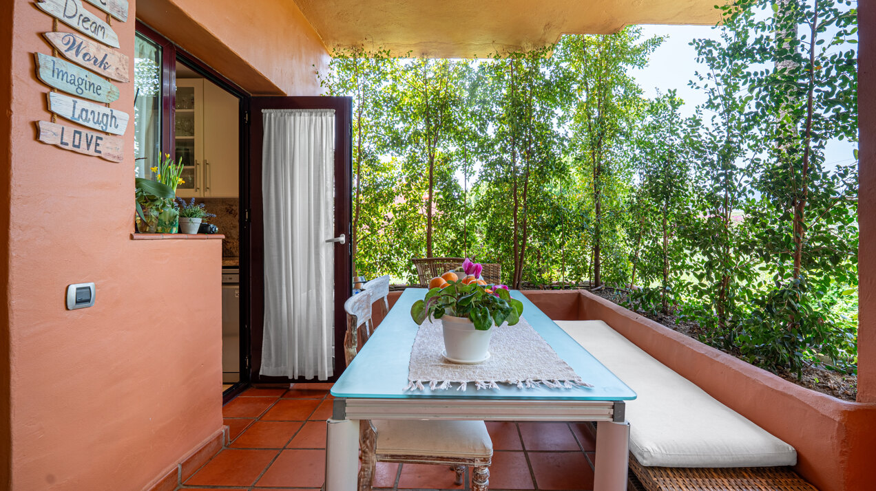 Exquisite townhouse in the heart of Marbella offers exquisite blend of privacy and Andalucian charm