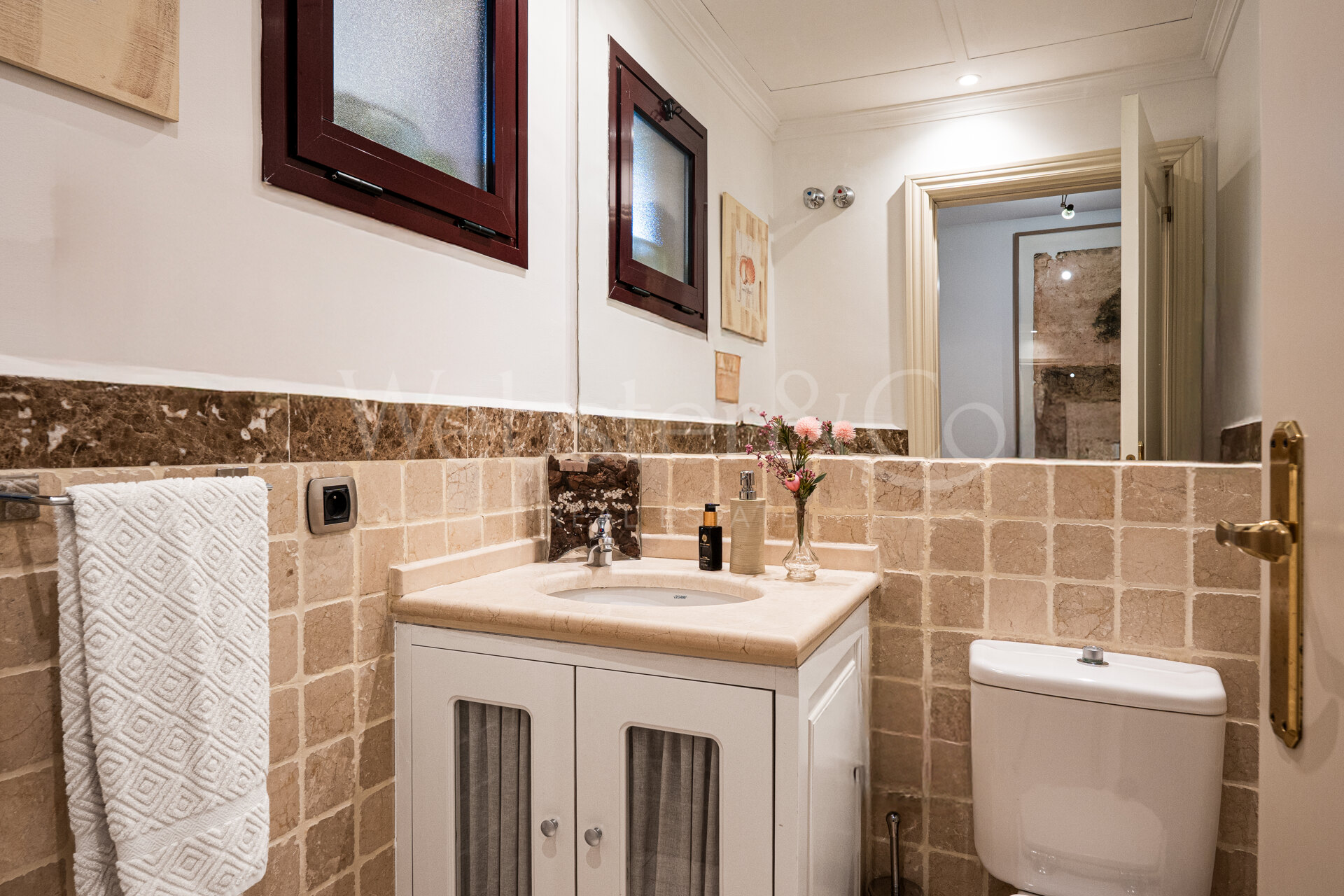 Townhouse Oasis – Exclusividad en Monte Marbella Club