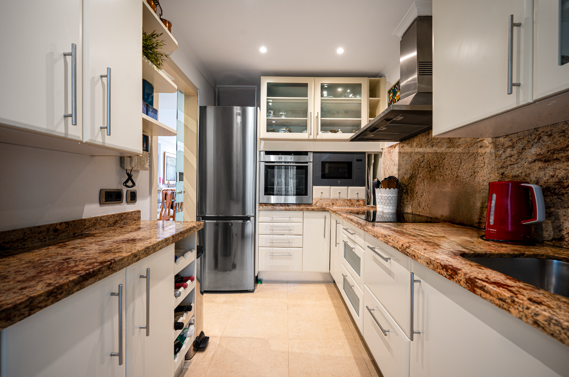 Exquisite townhouse in the heart of Marbella offers exquisite blend of privacy and Andalucian charm
