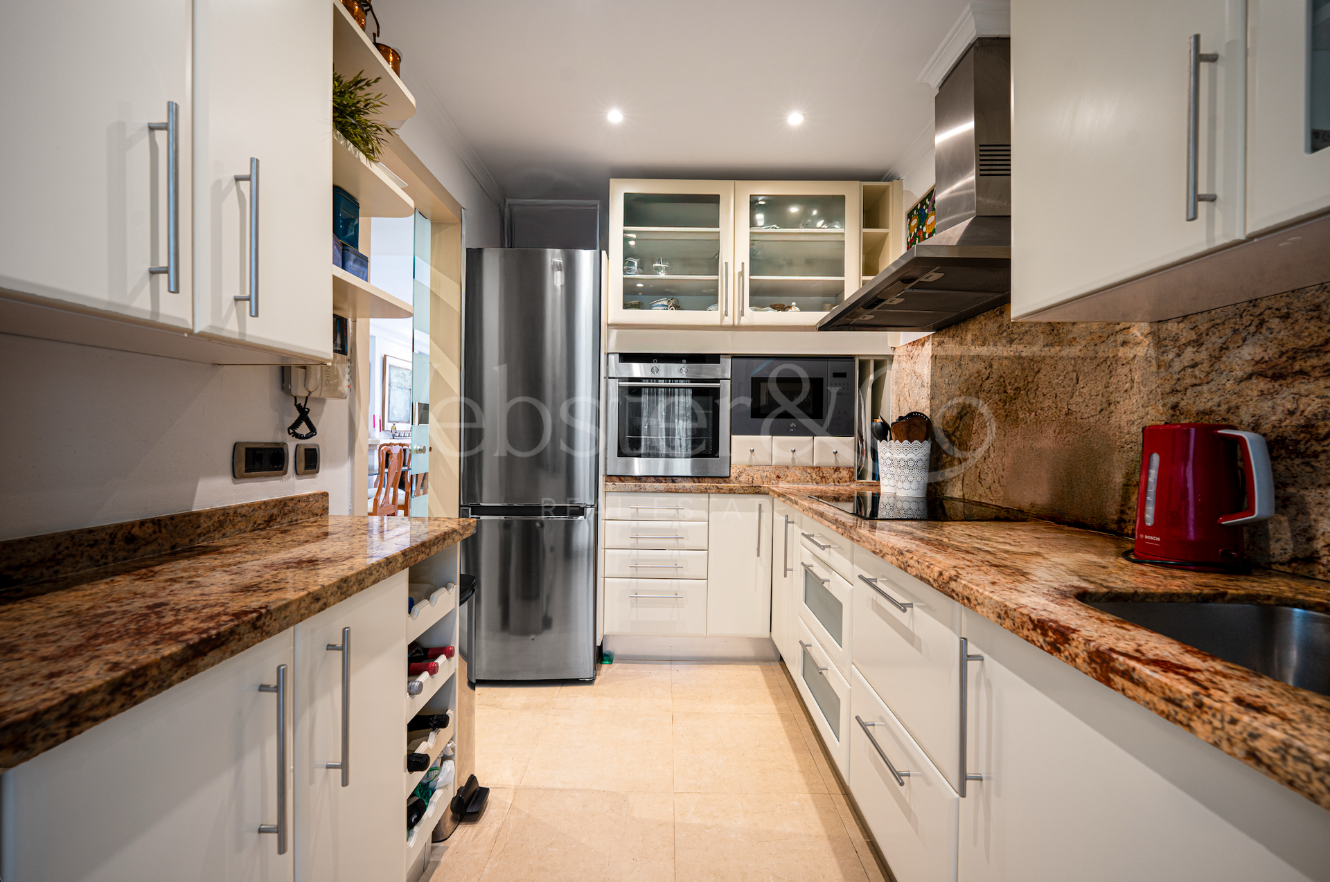 Townhouse Oasis – Exclusividad en Monte Marbella Club