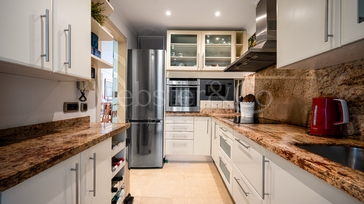 Townhouse Oasis - Exclusivity in Monte Marbella Club