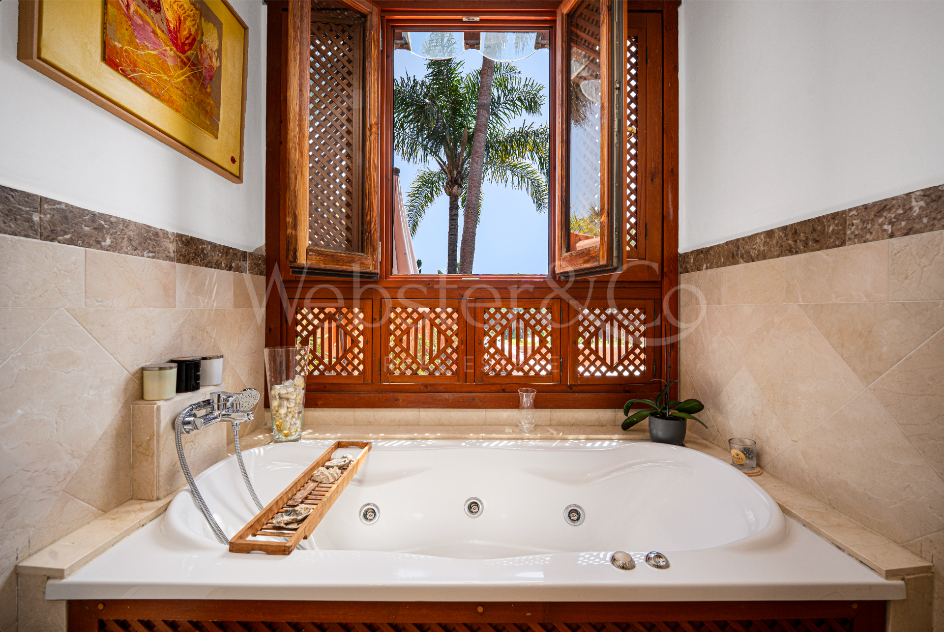 Townhouse Oasis – Exclusividad en Monte Marbella Club