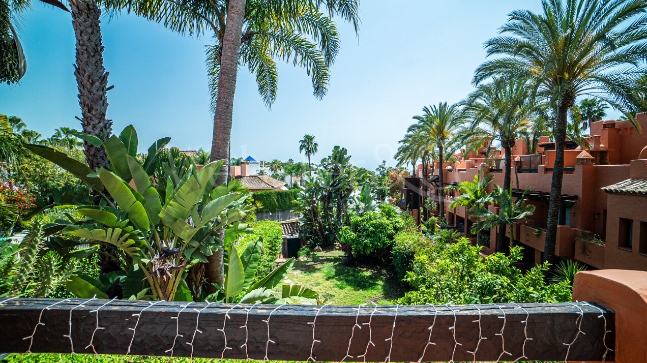 Townhouse Oasis - Exclusivity in Monte Marbella Club
