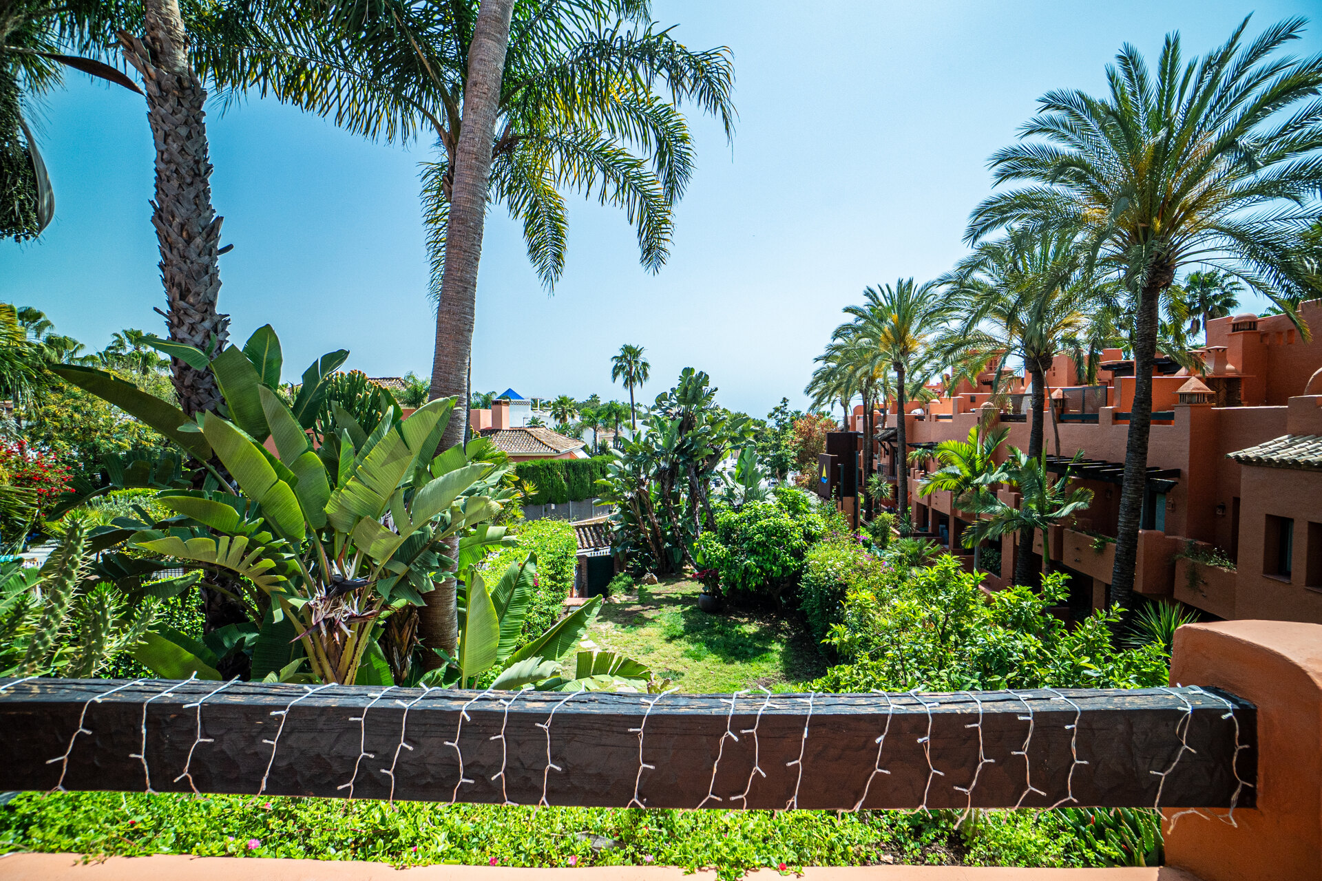 Exquisite townhouse in the heart of Marbella offers exquisite blend of privacy and Andalucian charm