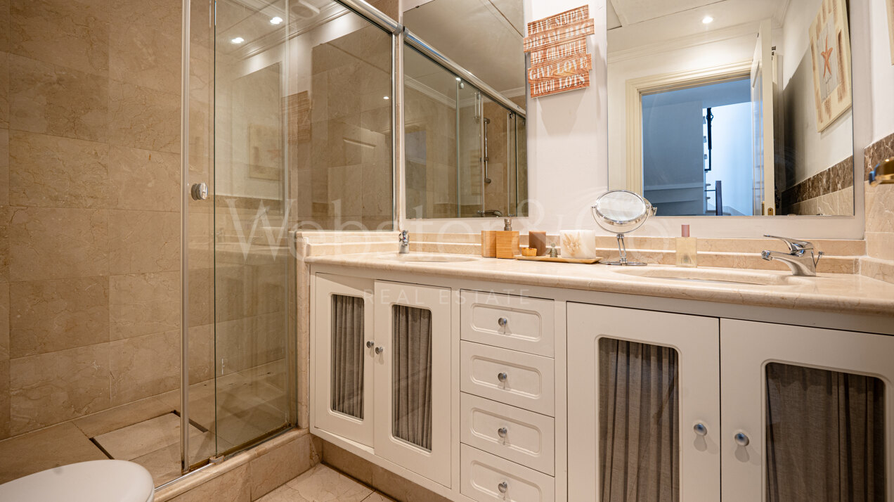 Townhouse Oasis - Exclusivity in Monte Marbella Club