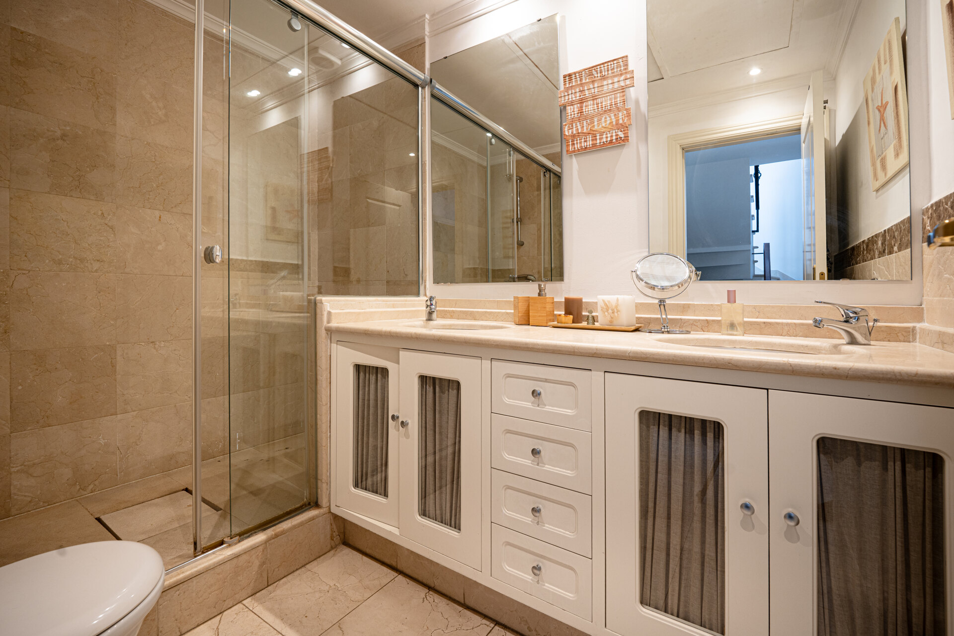 Exquisite townhouse in the heart of Marbella offers exquisite blend of privacy and Andalucian charm