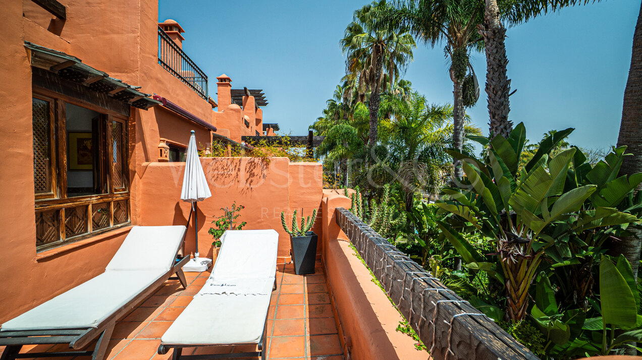 Townhouse Oasis - Exclusivity in Monte Marbella Club