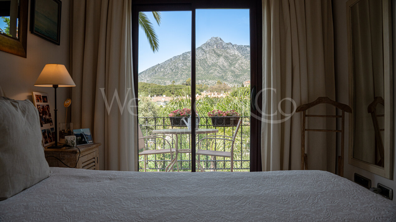 Townhouse Oasis - Exclusivity in Monte Marbella Club