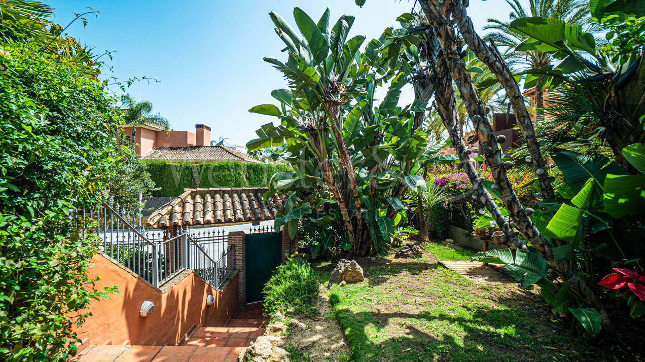 Townhouse Oasis - Exclusivity in Monte Marbella Club