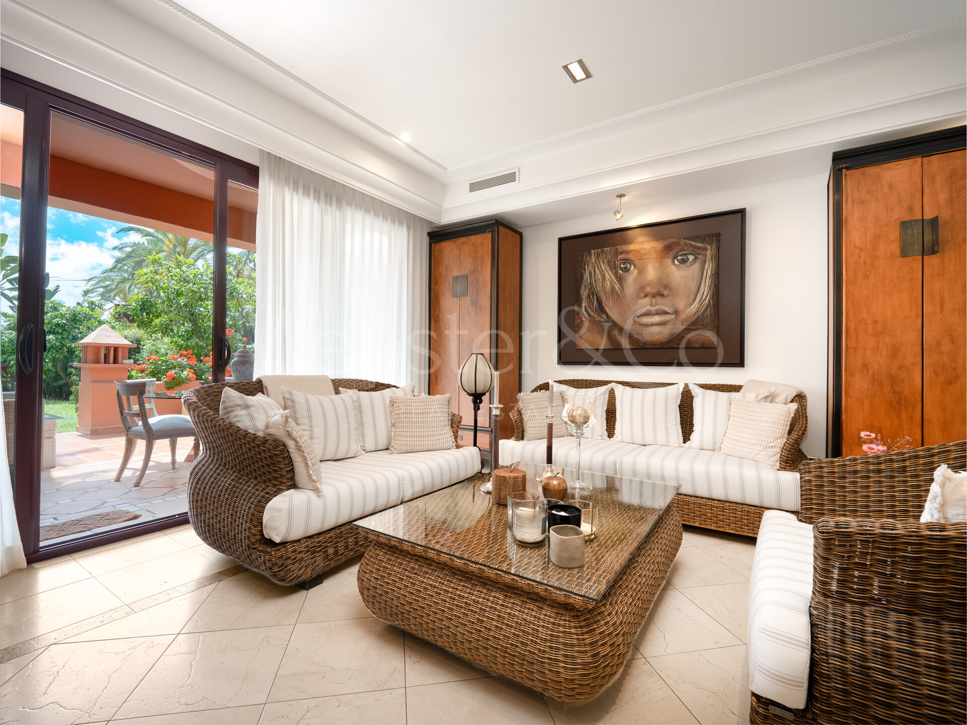 Townhouse Oasis – Exclusividad en Monte Marbella Club