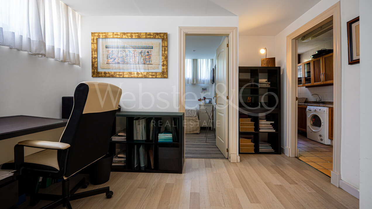 Townhouse Oasis - Exclusivity in Monte Marbella Club