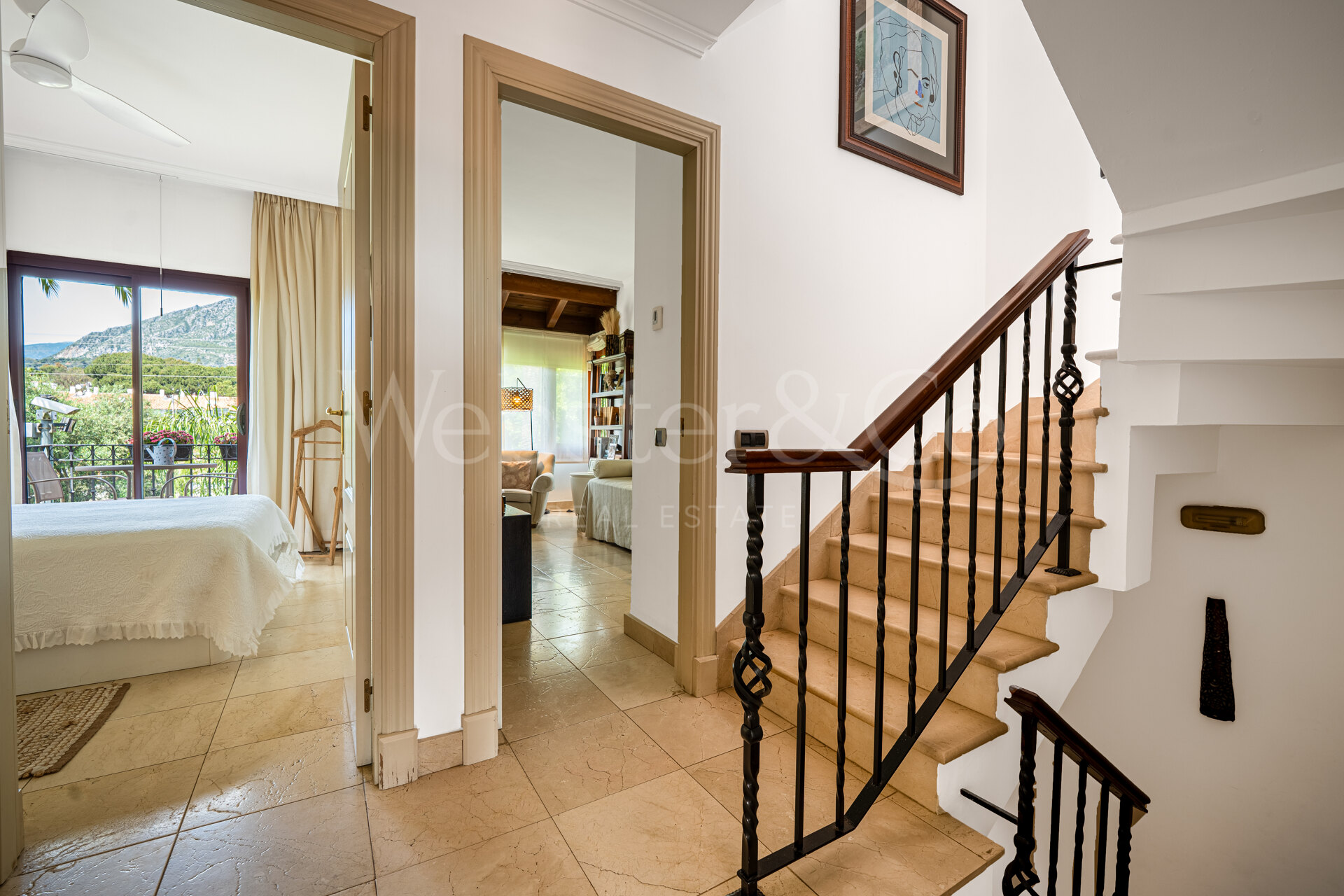 Townhouse Oasis – Exclusividad en Monte Marbella Club