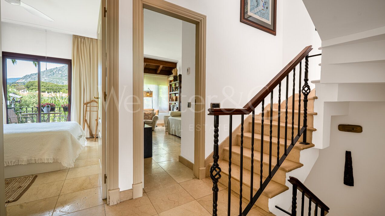 Townhouse Oasis - Exclusivity in Monte Marbella Club