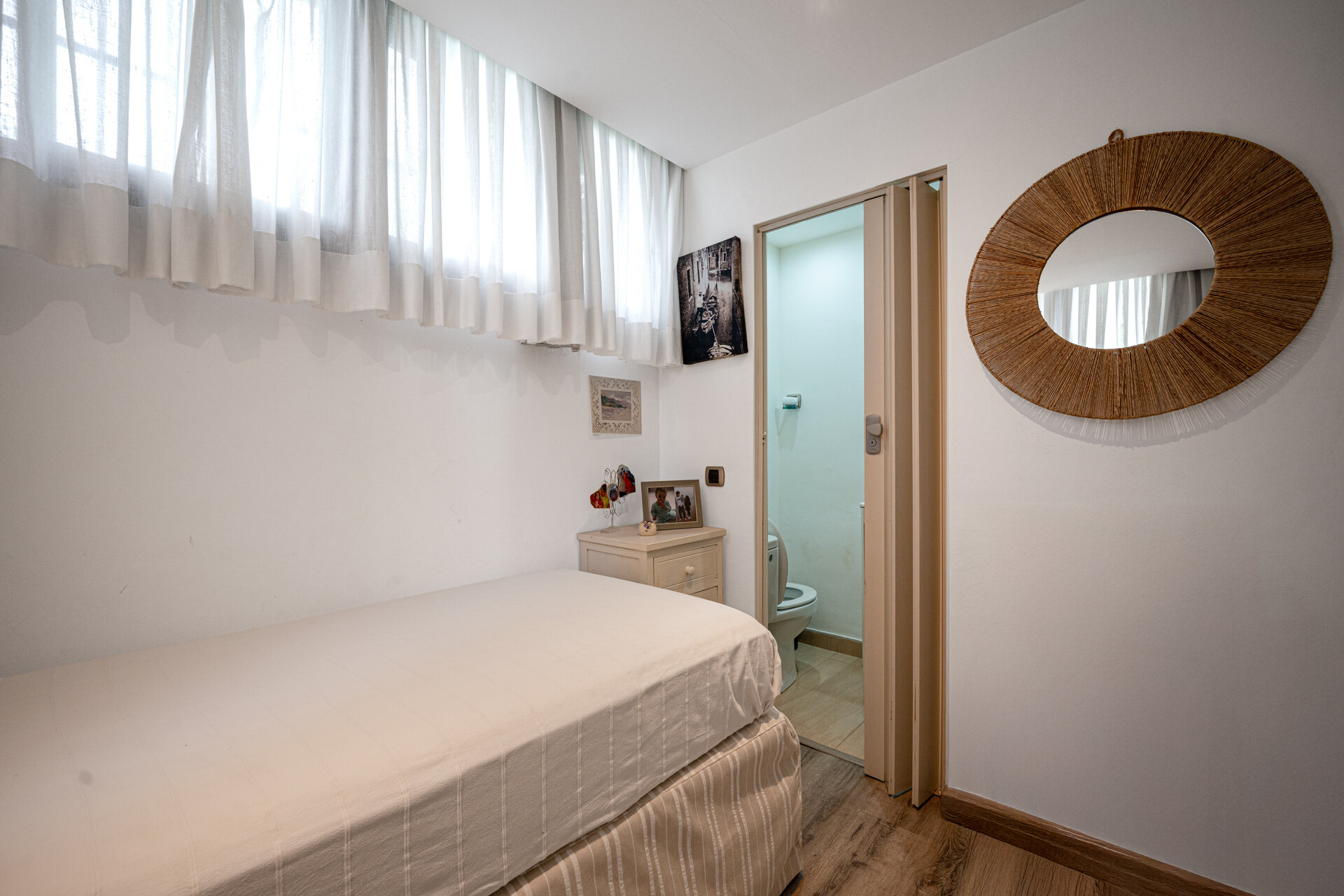 Exquisite townhouse in the heart of Marbella offers exquisite blend of privacy and Andalucian charm