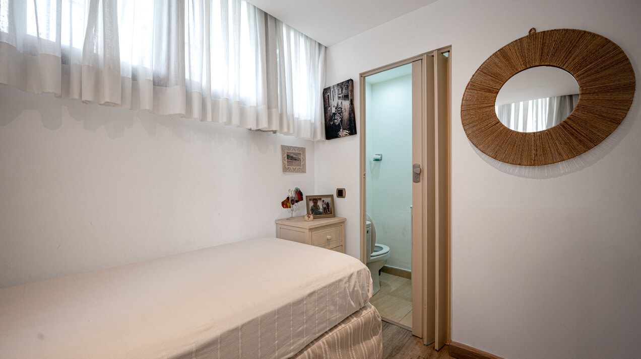 Exquisite townhouse in the heart of Marbella offers exquisite blend of privacy and Andalucian charm
