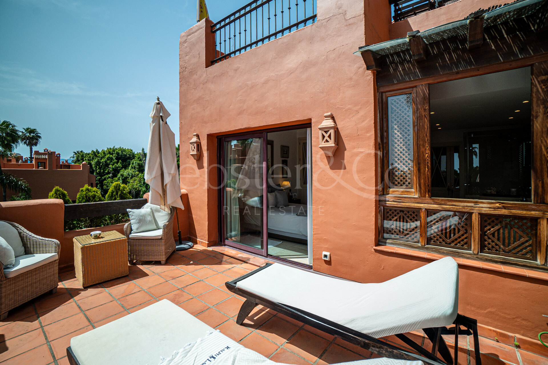Townhouse Oasis – Exclusividad en Monte Marbella Club