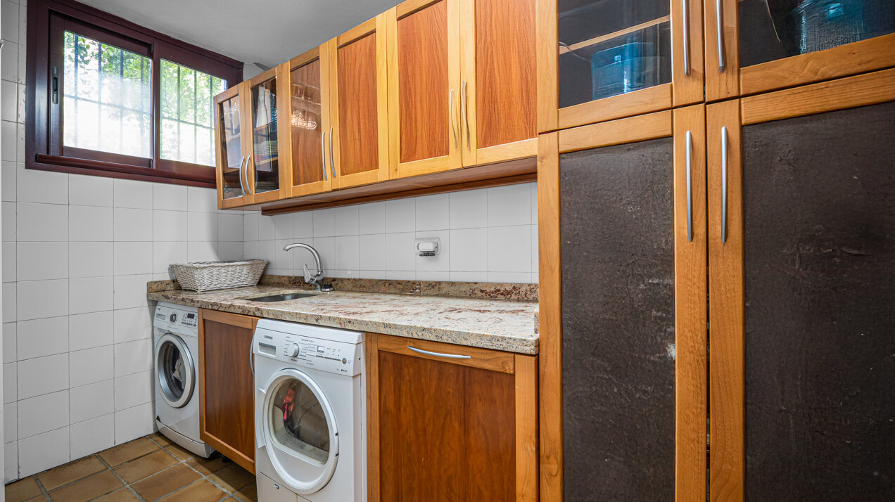 Exquisite townhouse in the heart of Marbella offers exquisite blend of privacy and Andalucian charm