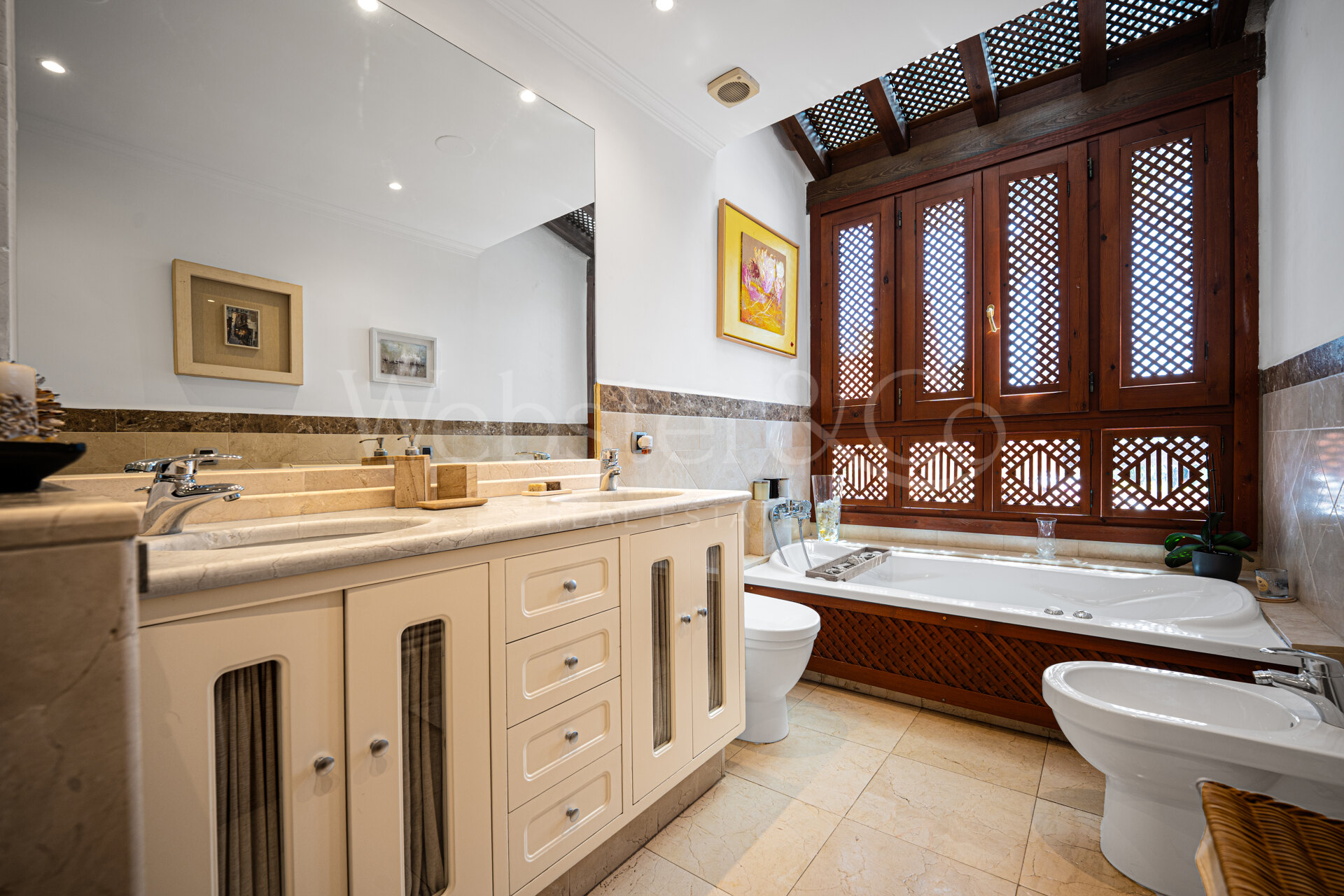 Townhouse Oasis – Exclusividad en Monte Marbella Club