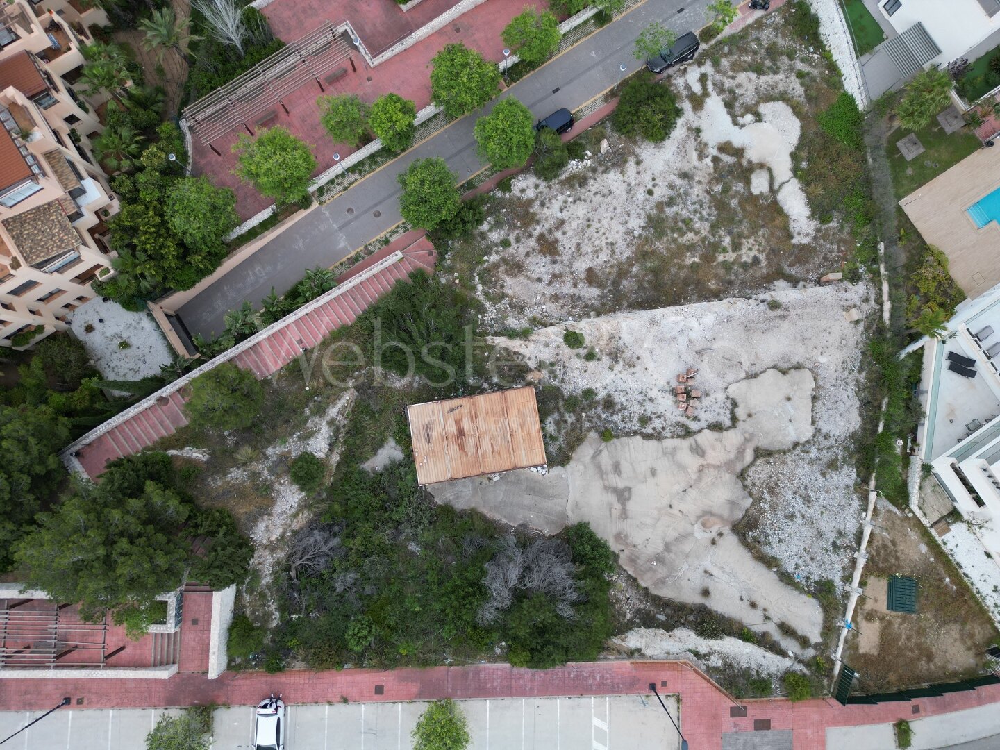 Parcela en Benalmádena – Vistas Exquisitas