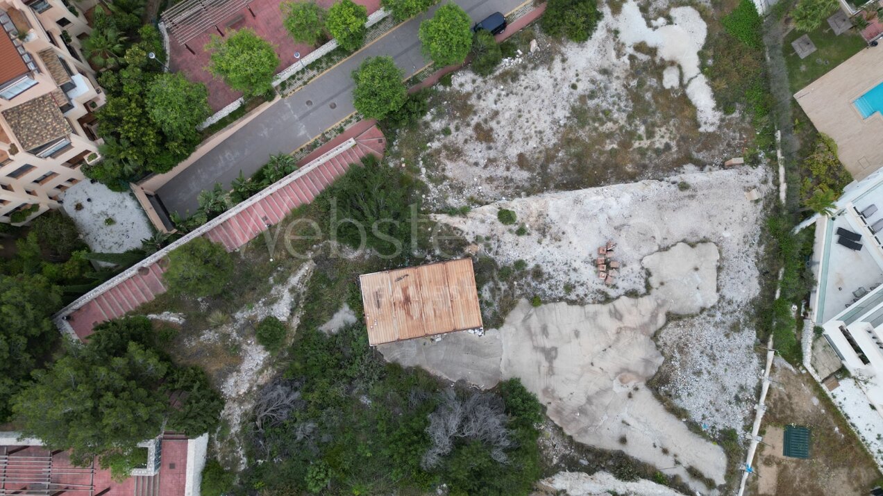 Plot in Benalmadena - Exquisite Views