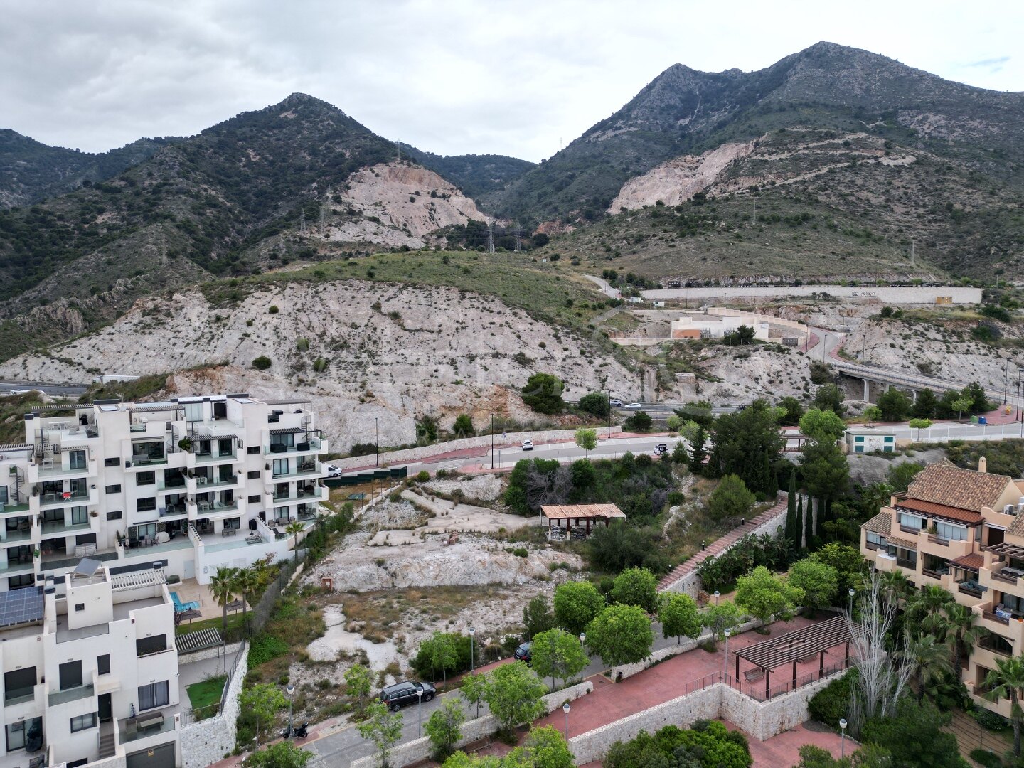 Parcela en Benalmádena – Vistas Exquisitas