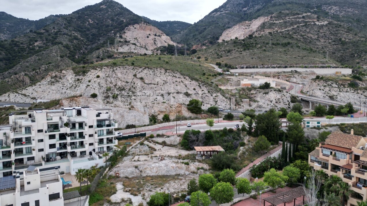 Plot in Benalmadena - Exquisite Views