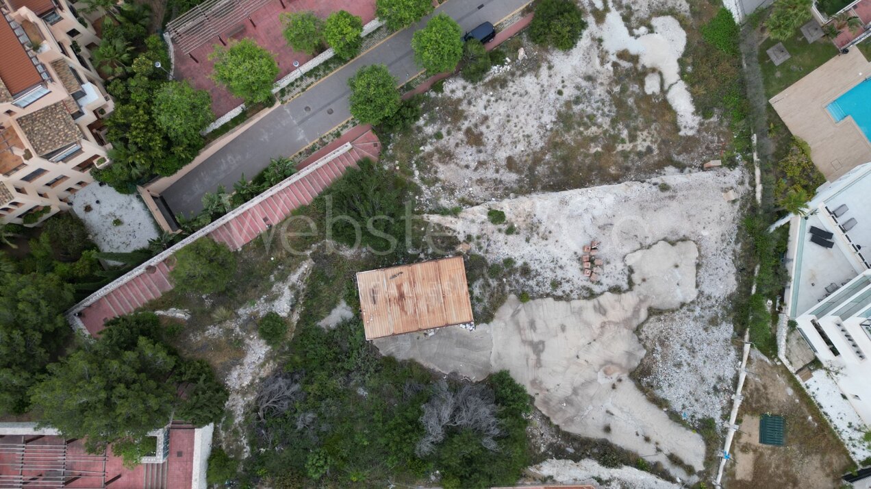 Plot in Benalmadena - Exquisite Views