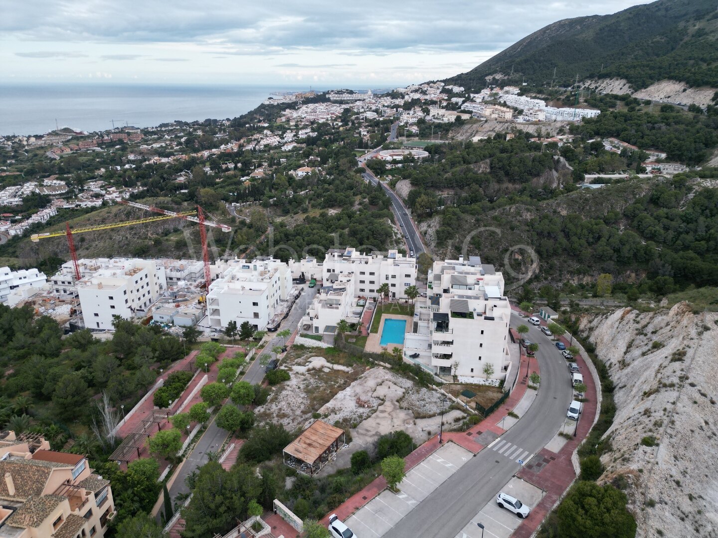 Parcela en Benalmádena – Vistas Exquisitas