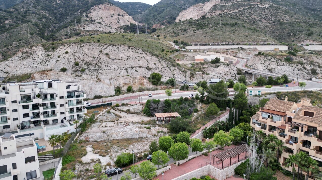 Plot in Benalmadena - Exquisite Views