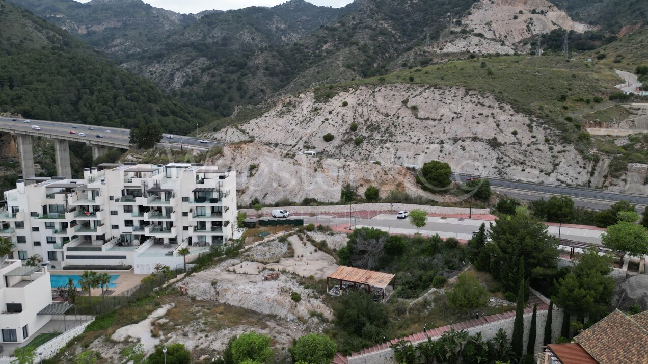 Plot in Benalmadena - Exquisite Views
