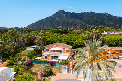 Italian Elegance Meets Mediterranean Tranquility in Marbella’s Most Coveted Enclave