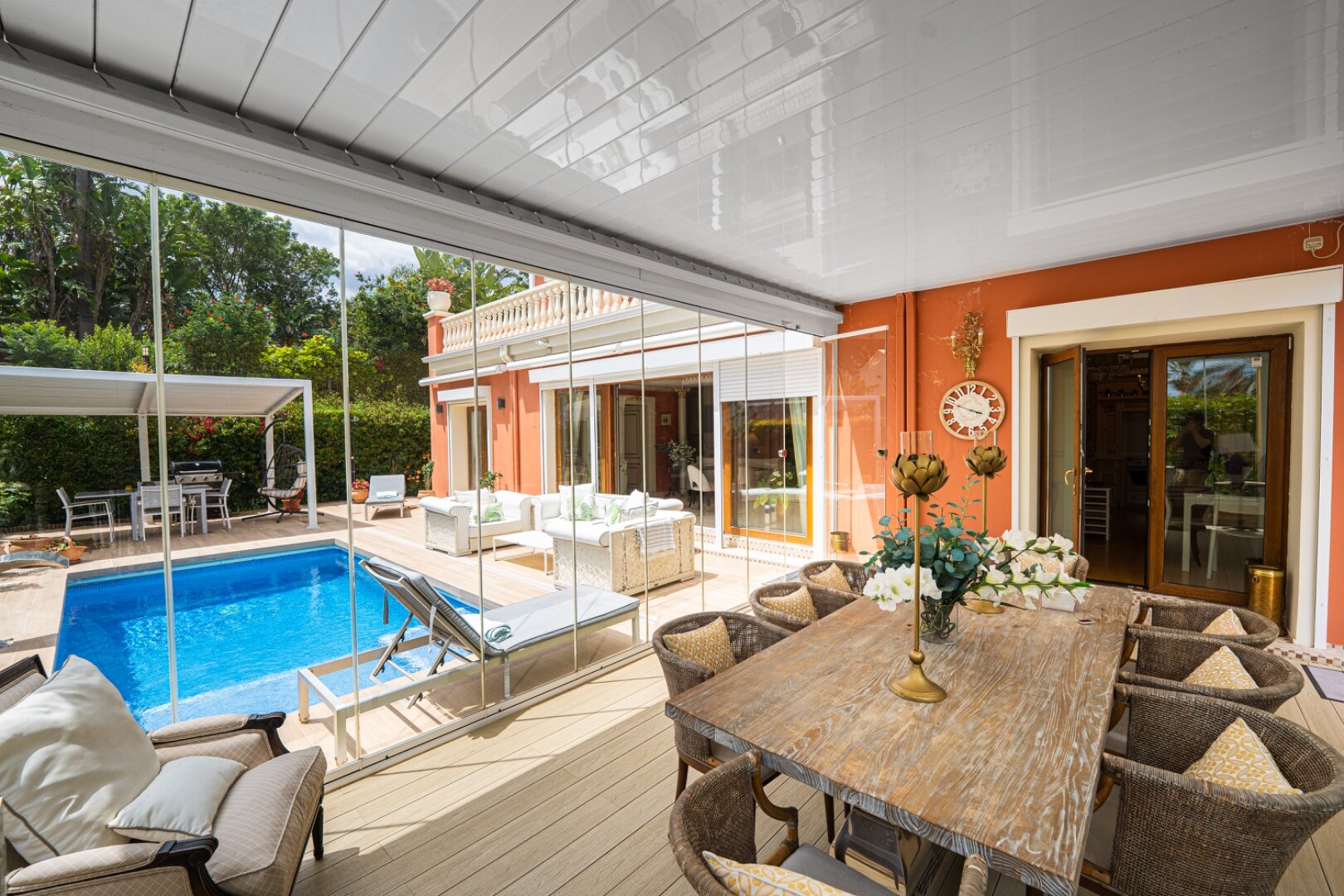 Italian Elegance Meets Mediterranean Tranquility in Marbella’s Most Coveted Enclave