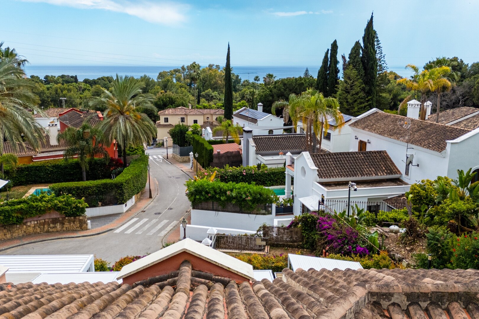 Italian Elegance Meets Mediterranean Tranquility in Marbella’s Most Coveted Enclave