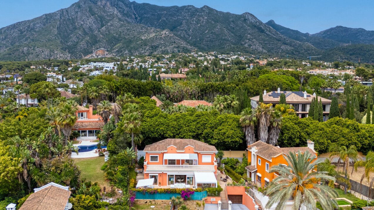 Italian Elegance Meets Mediterranean Tranquility in Marbella’s Most Coveted Enclave