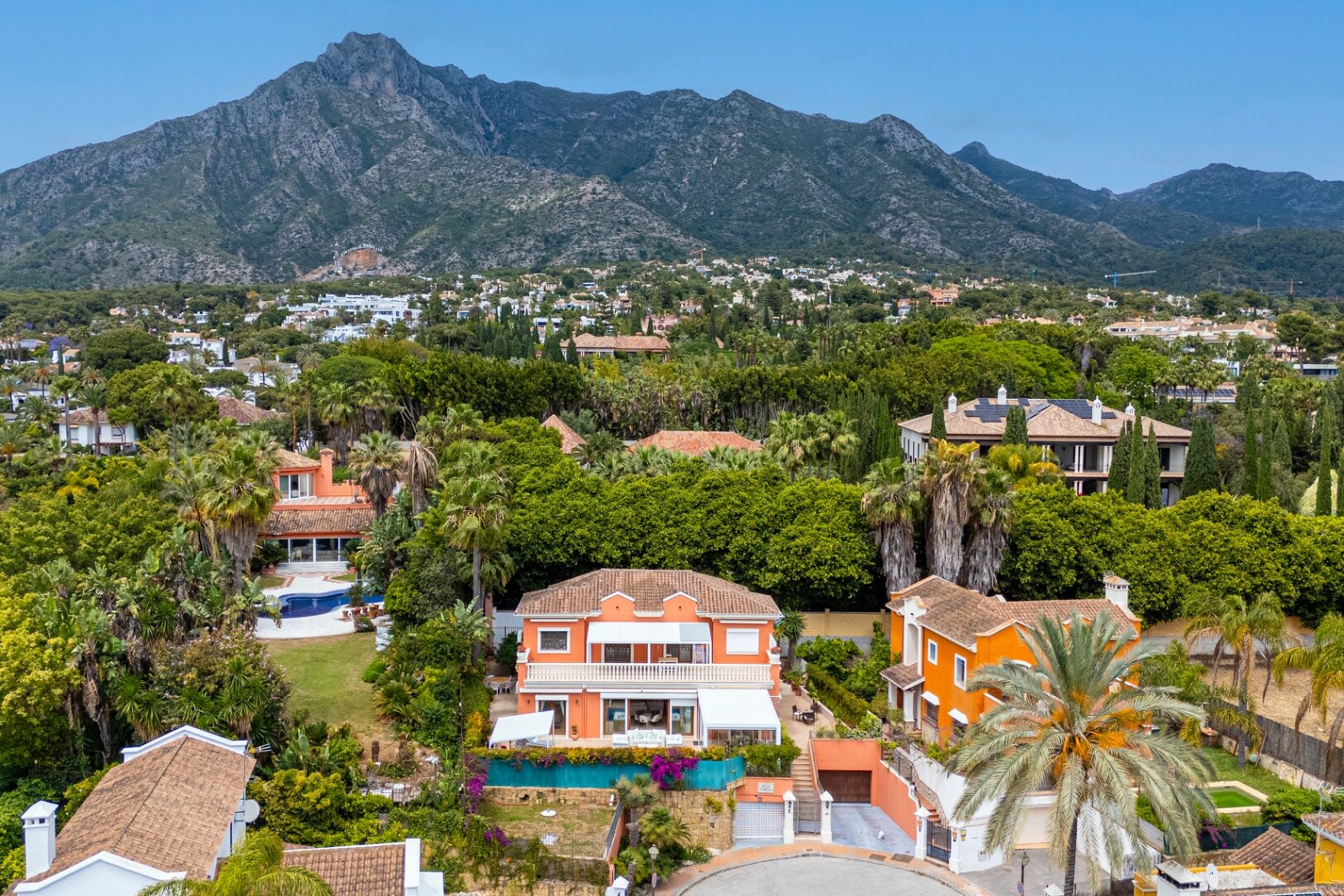 Italian Elegance Meets Mediterranean Tranquility in Marbella’s Most Coveted Enclave