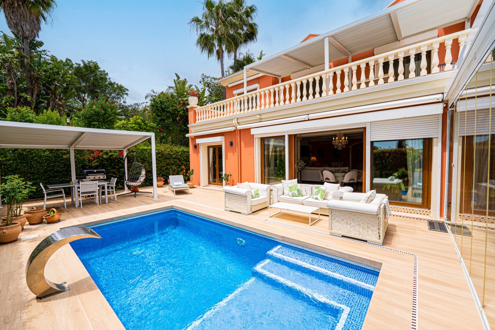 Italian Elegance Meets Mediterranean Tranquility in Marbella’s Most Coveted Enclave