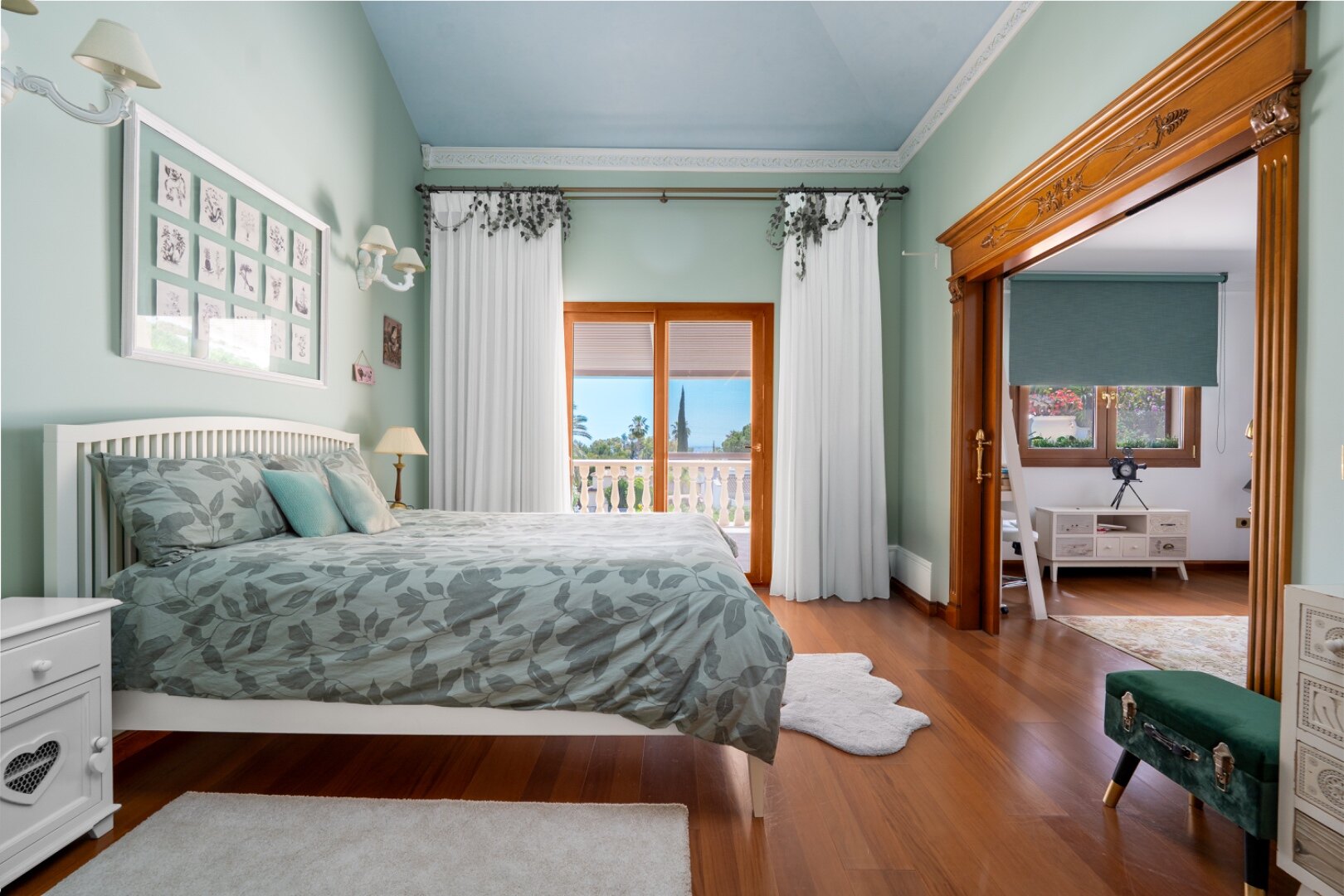 Italian Elegance Meets Mediterranean Tranquility in Marbella’s Most Coveted Enclave