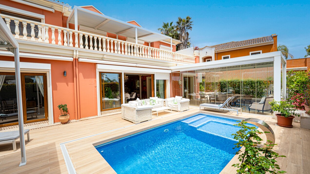Italian Elegance Meets Mediterranean Tranquility in Marbella’s Most Coveted Enclave