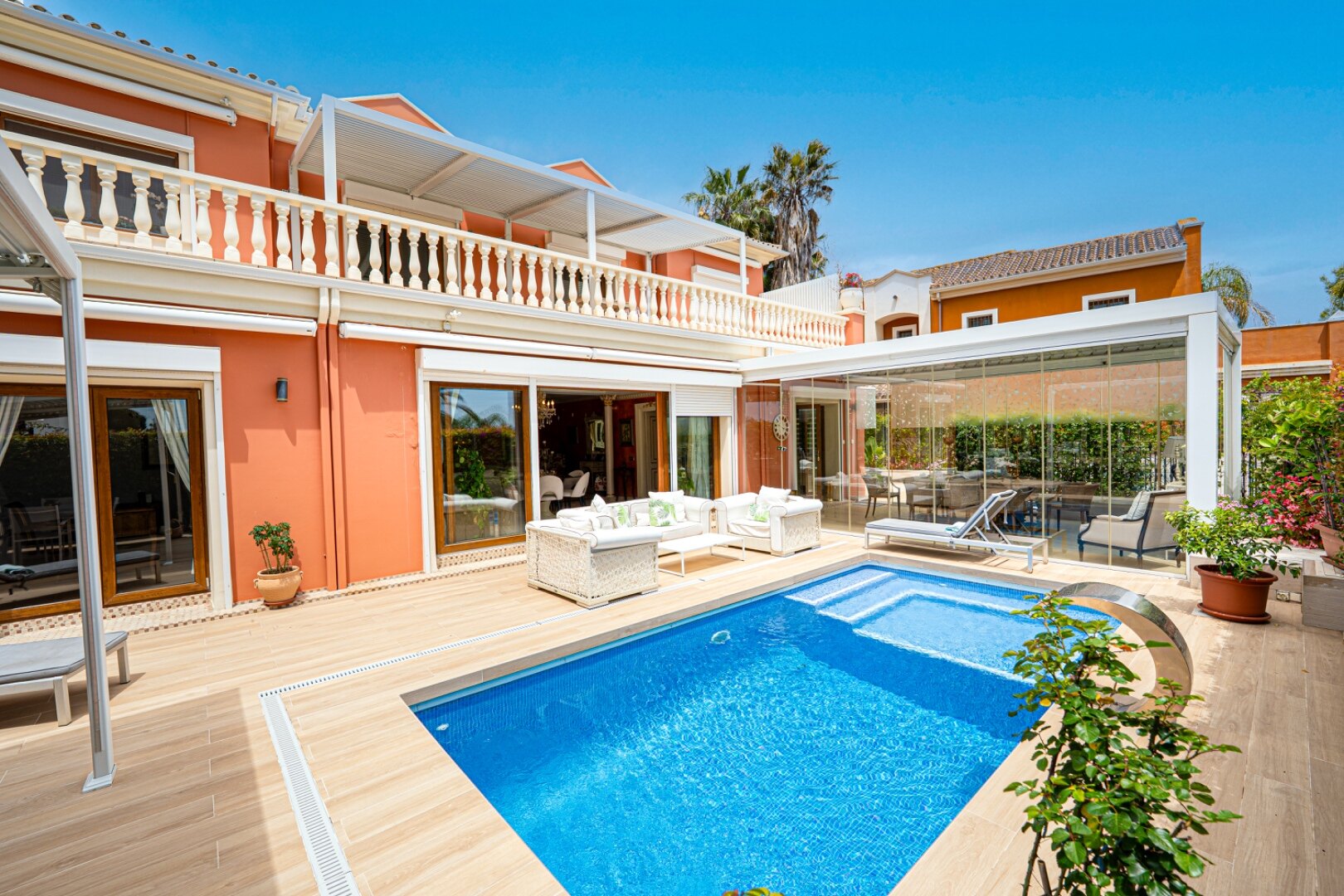 Italian Elegance Meets Mediterranean Tranquility in Marbella’s Most Coveted Enclave