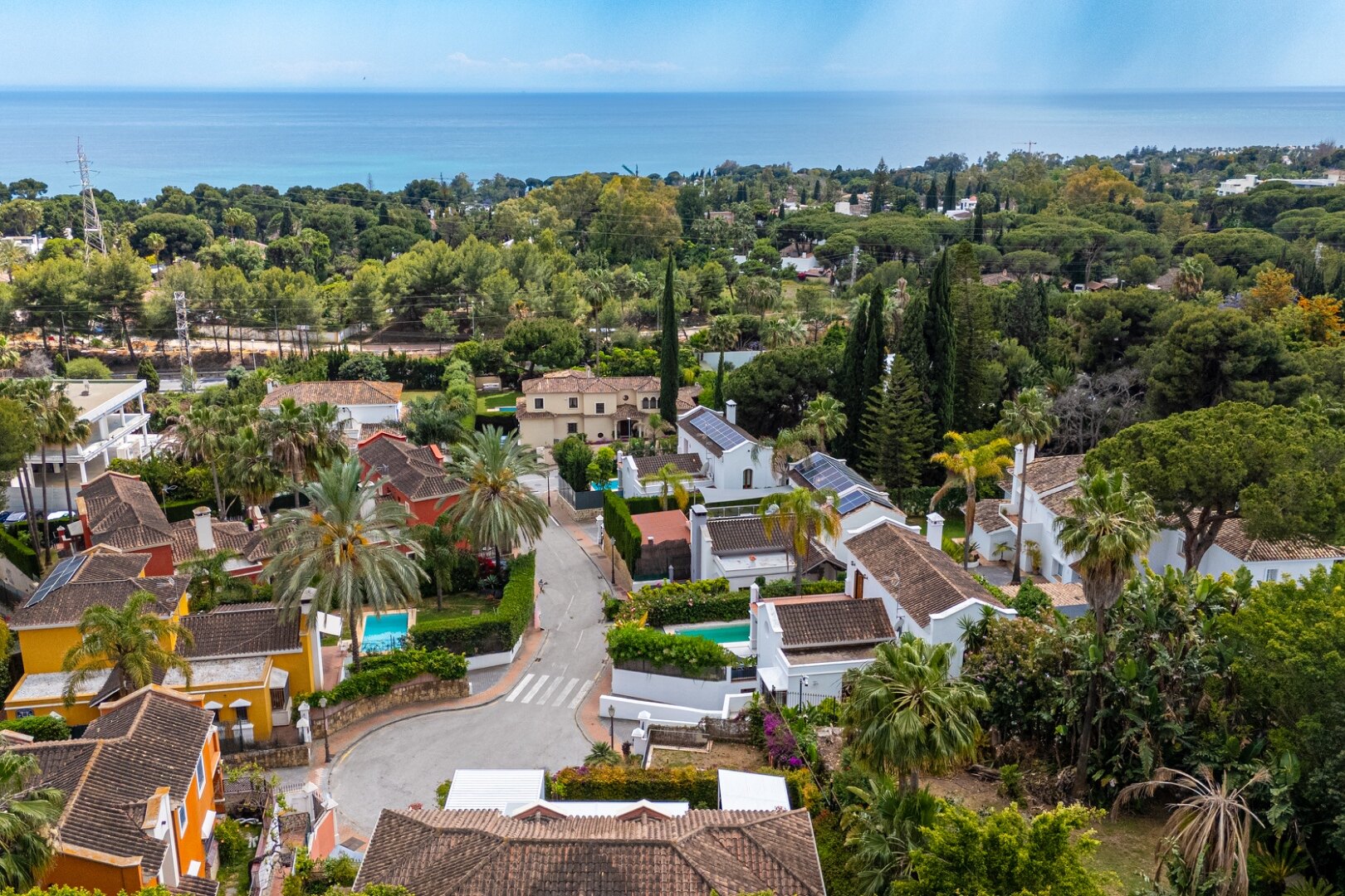 Italian Elegance Meets Mediterranean Tranquility in Marbella’s Most Coveted Enclave