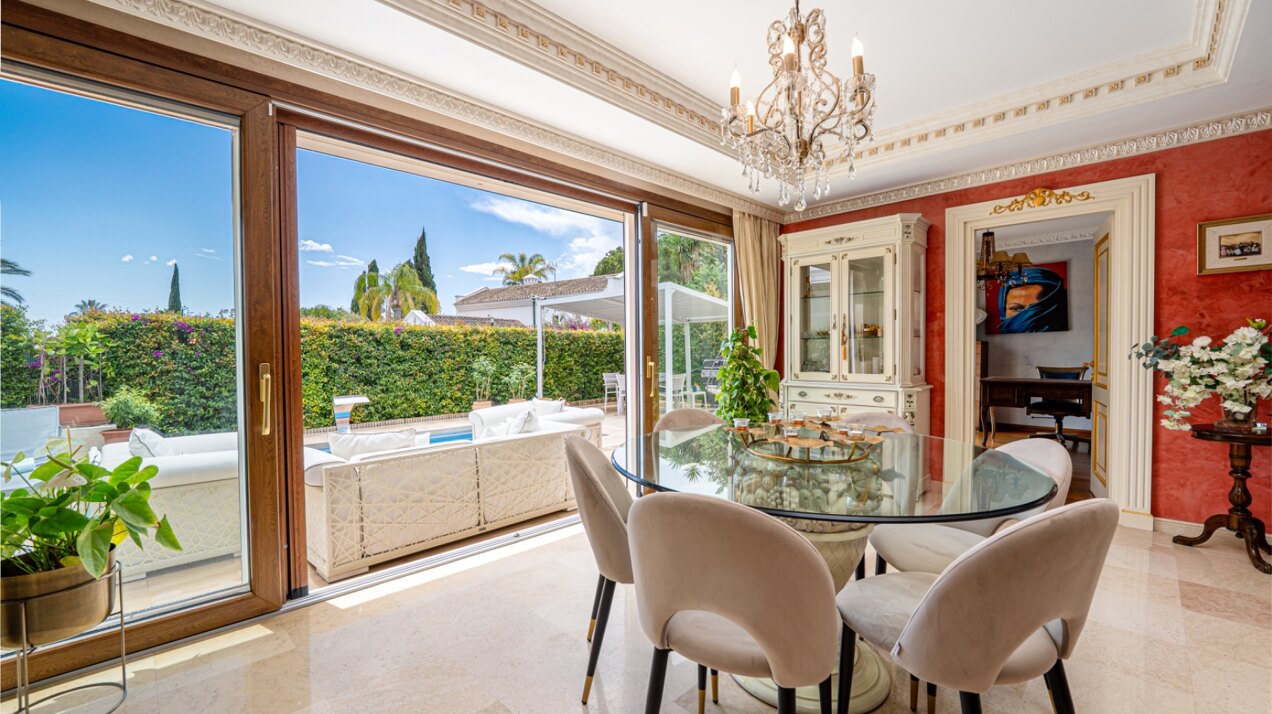 Italian Elegance Meets Mediterranean Tranquility in Marbella’s Most Coveted Enclave