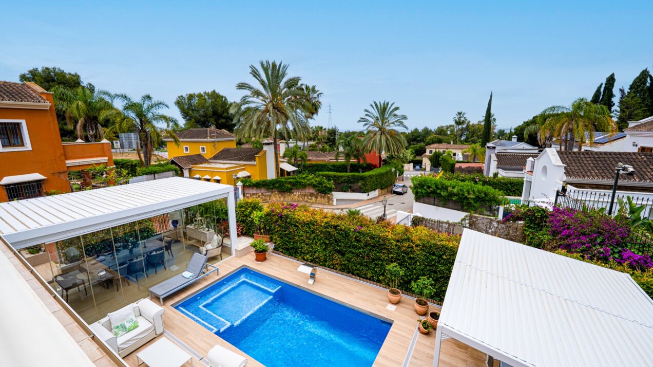 Italian Elegance Meets Mediterranean Tranquility in Marbella’s Most Coveted Enclave
