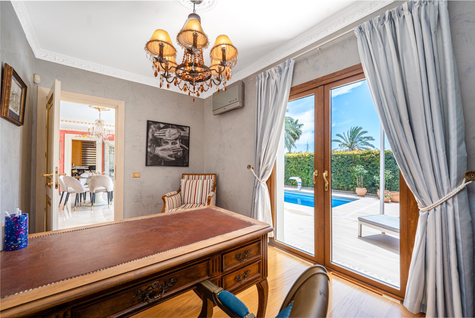 Italian Elegance Meets Mediterranean Tranquility in Marbella’s Most Coveted Enclave